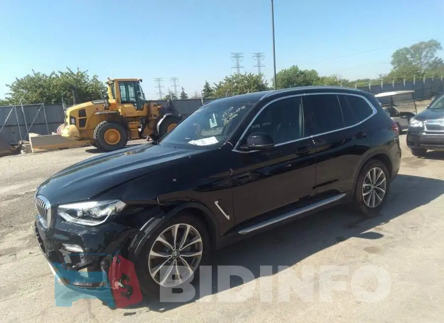 5UXTR9C58KLR03446 Photo# 2