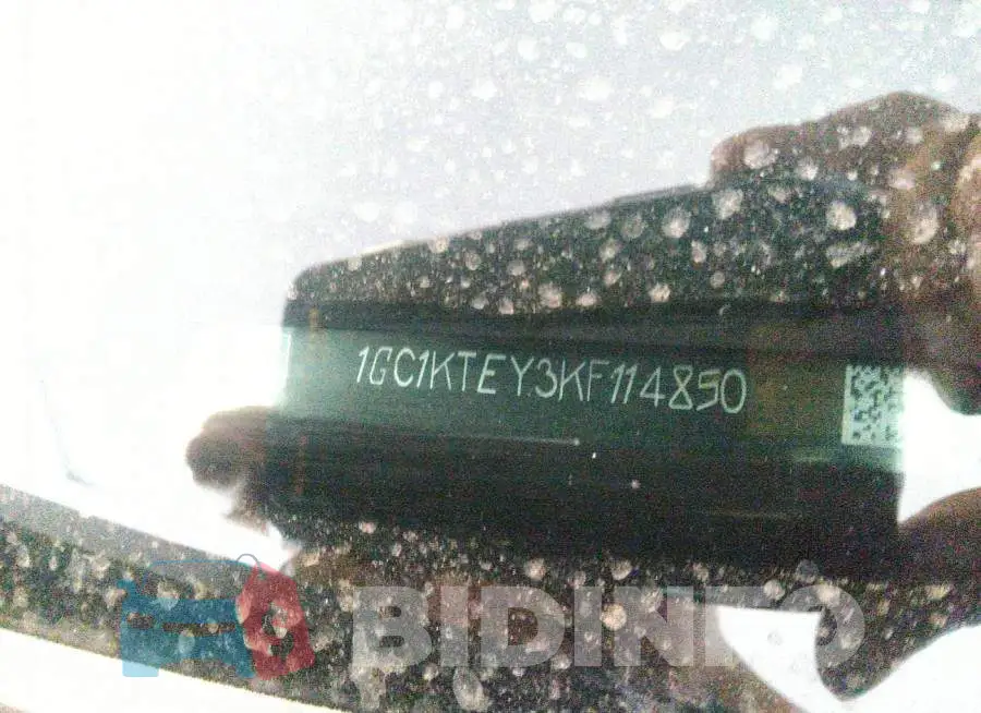1GC1KTEY3KF114850 Photo# 9
