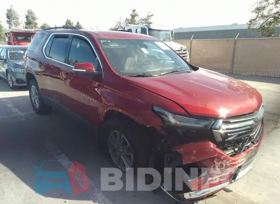 1GNEVGKW5NJ107233 Photo# 1