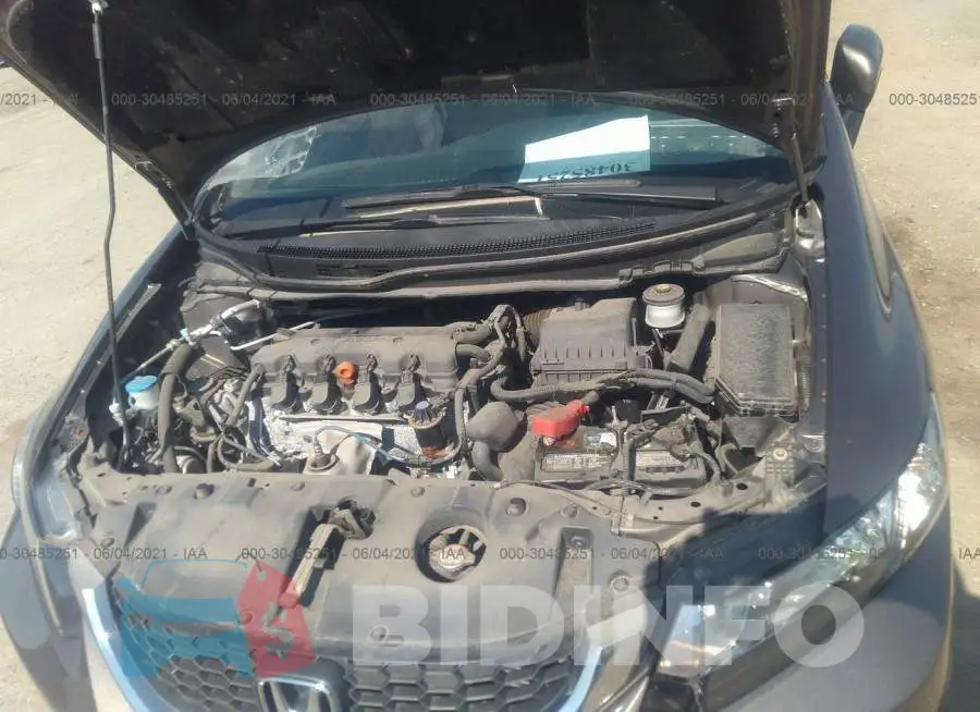 19XFB2F51FE072893 Photo# 10