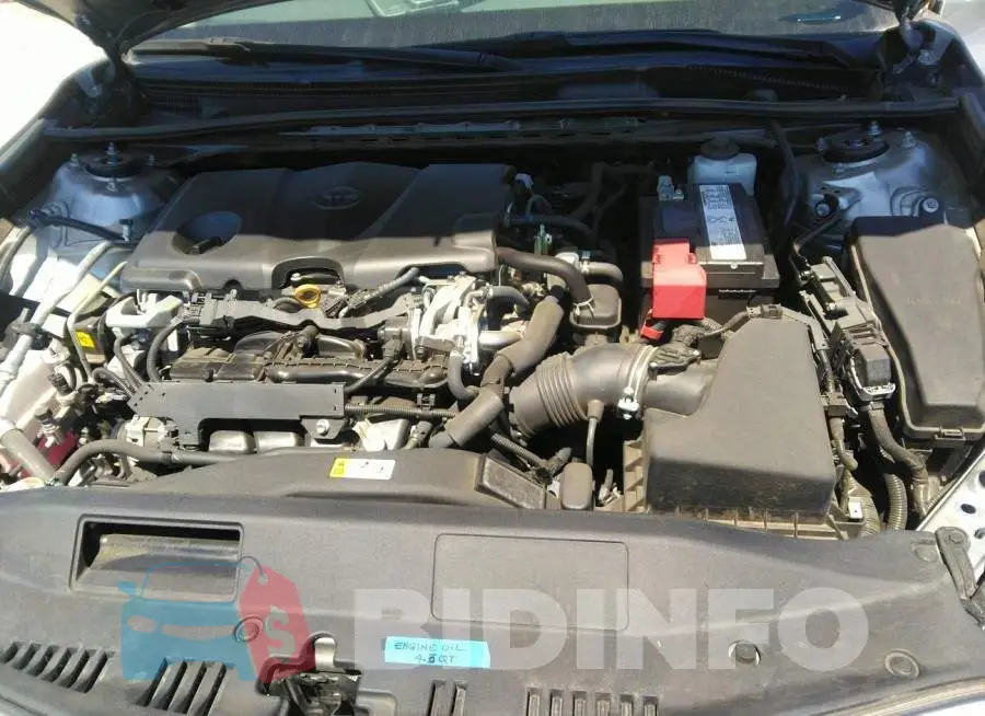4T1B11HK4KU744113 Photo# 10