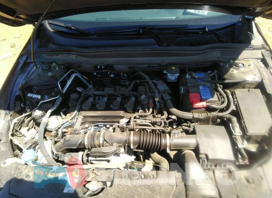 1HGCV1F32MA110023 Photo# 10
