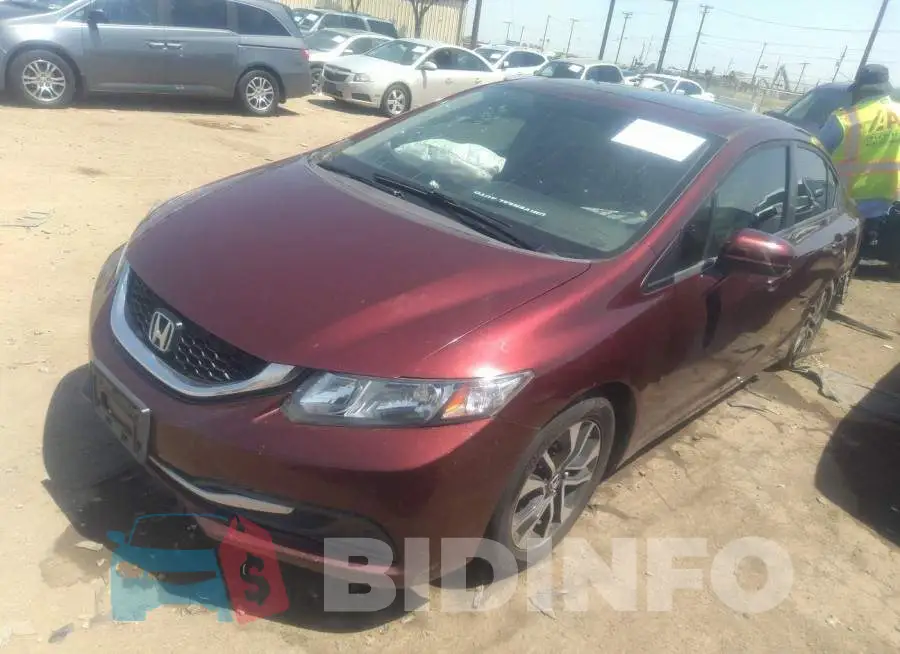 19XFB2F87FE202380 Photo# 2