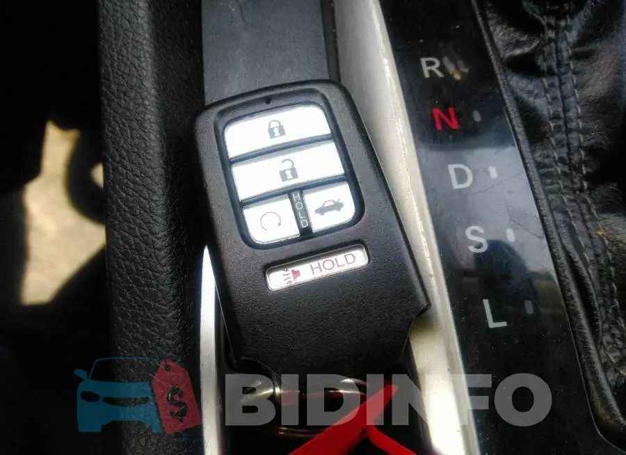 19XFC2F87GE216343 Photo# 11