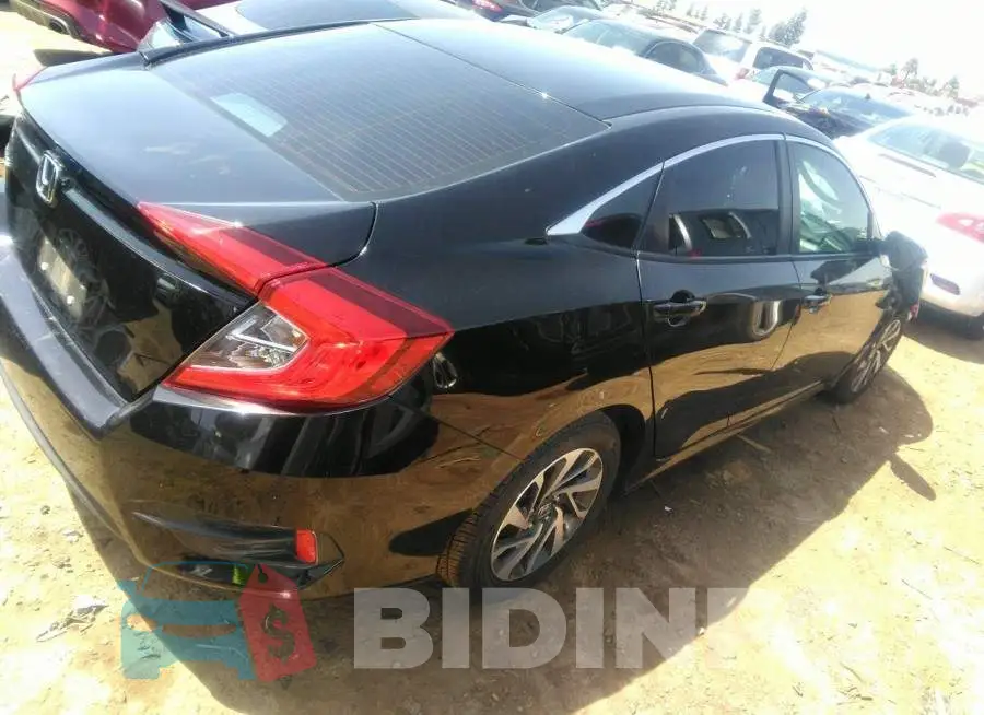 19XFC2F87GE216343 Photo# 4