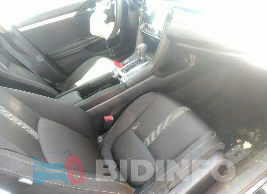 19XFC2F87GE216343 Photo# 5