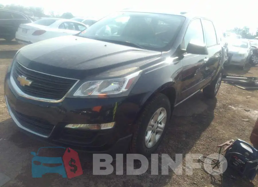 1GNKRFKD7GJ153844 Photo# 2