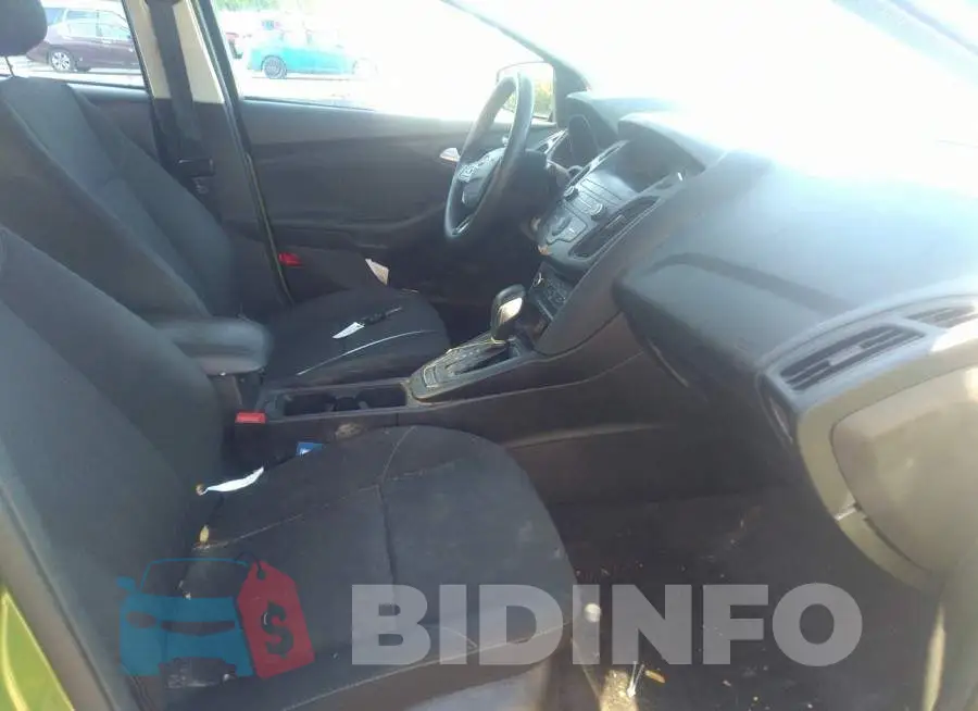 1FADP3F20JL268706 Photo# 5