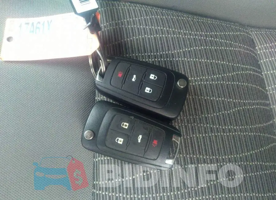 2G11X5S31H9167174 Photo# 11
