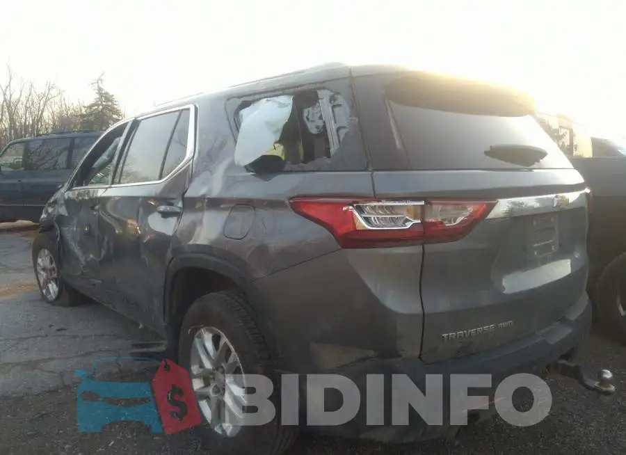 1GNEVGKW0JJ163753 Photo# 3