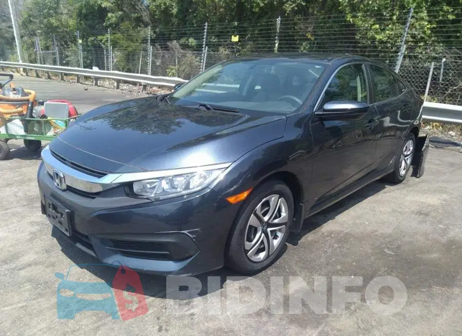 19XFC2F56GE077456 Photo# 2