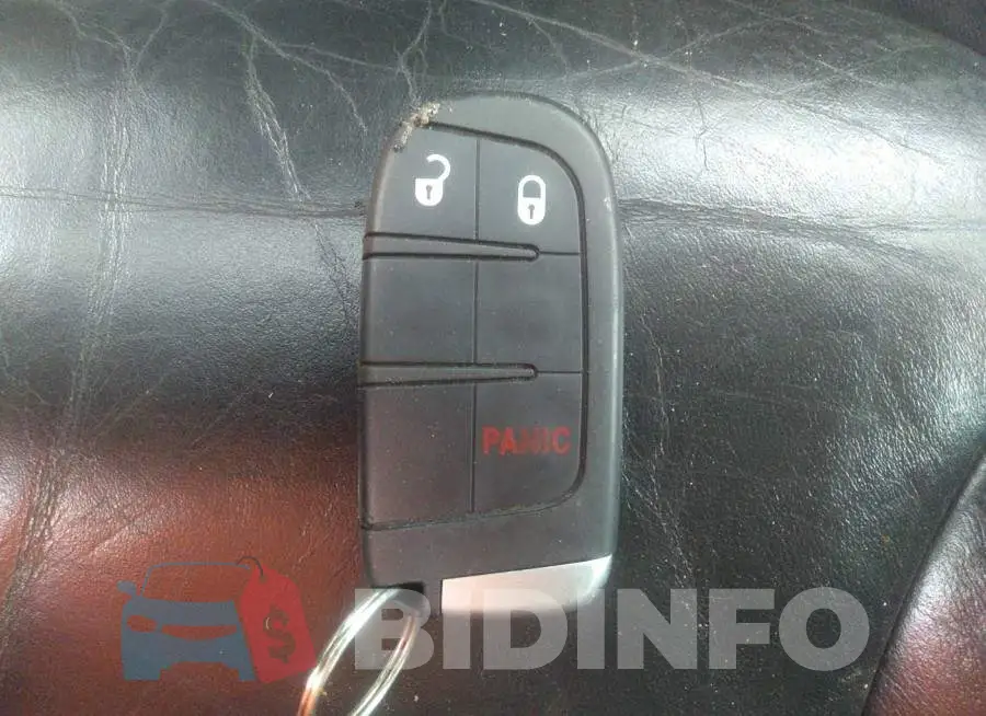 3C4PDCGB6FT535342 Photo# 11