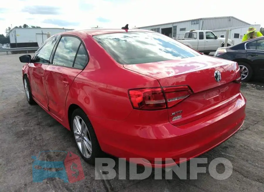 3VW2K7AJ9FM300173 Photo# 3