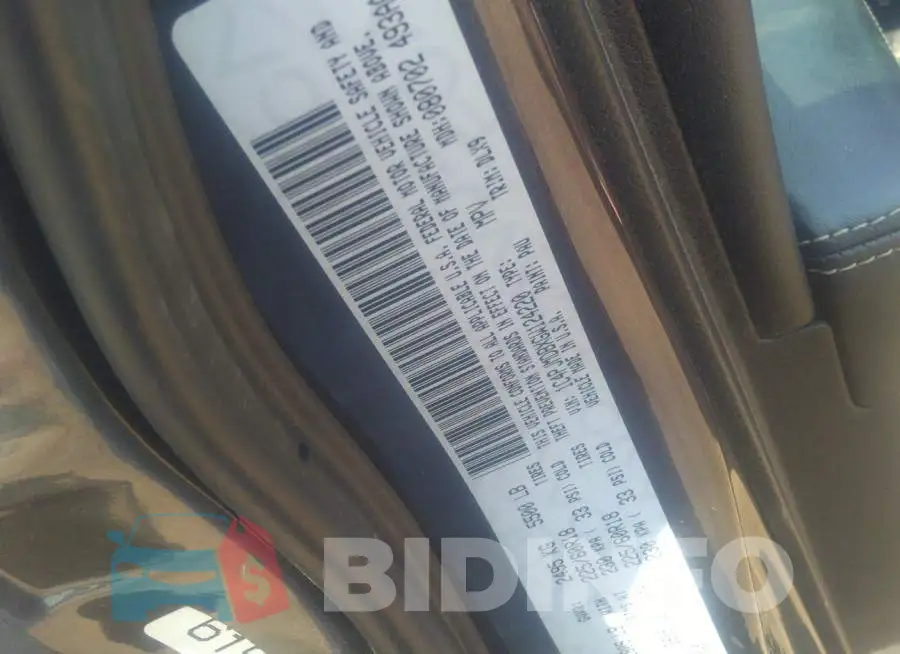 1C4PJMDBXGW124220 Photo# 9
