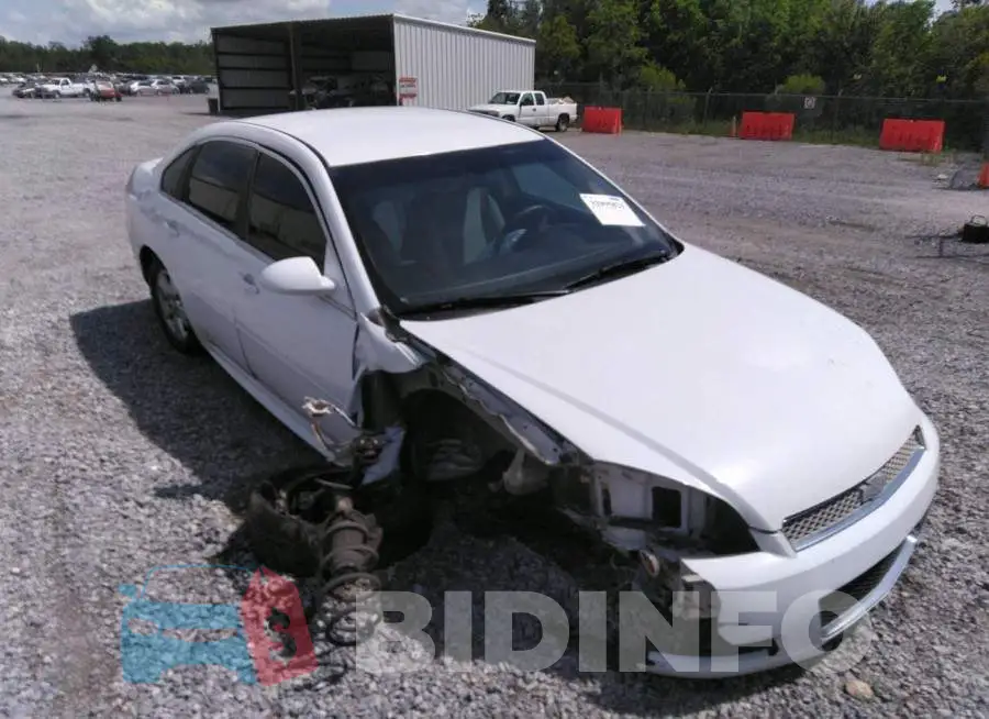 2G1WB5E38F1167149 Photo# 1