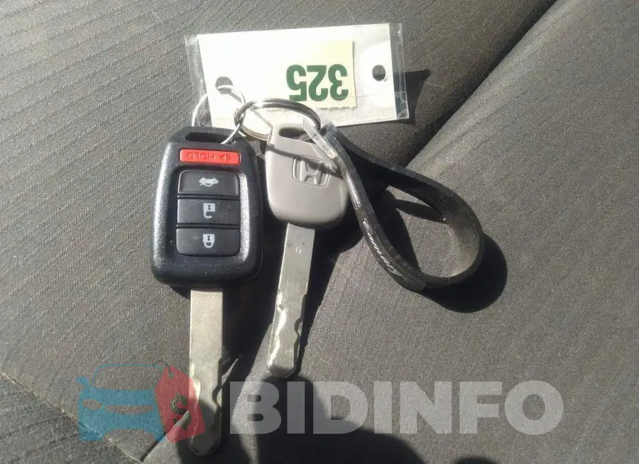 1HGCR2F39HA205081 Photo# 11