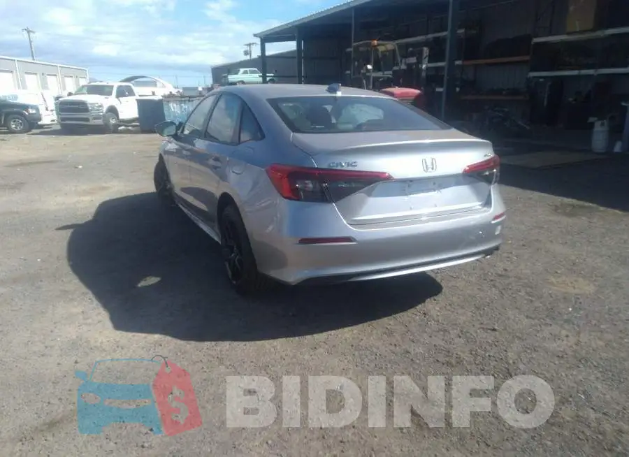 2HGFE2F50NH513568 Photo# 3