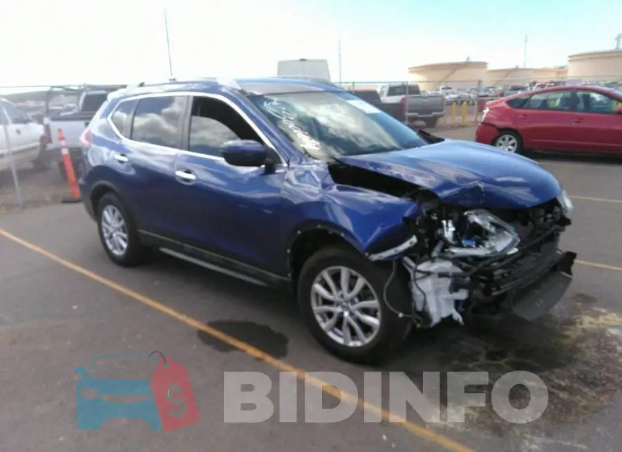5N1AT2MT5JC786661 Photo# 1