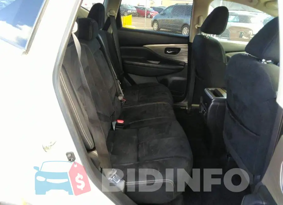 5N1AZ2MH9JN127433 Photo# 8