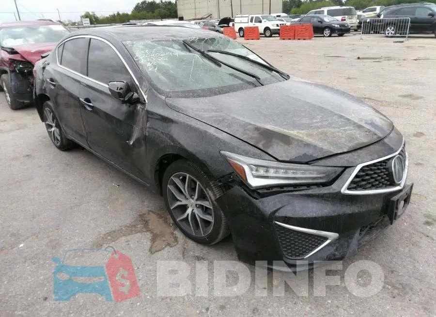 19UDE2F78LA003991 Photo# 1