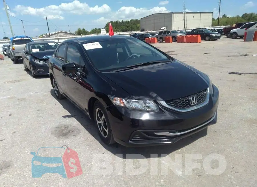 2HGFB2F76FH511741 Photo# 1