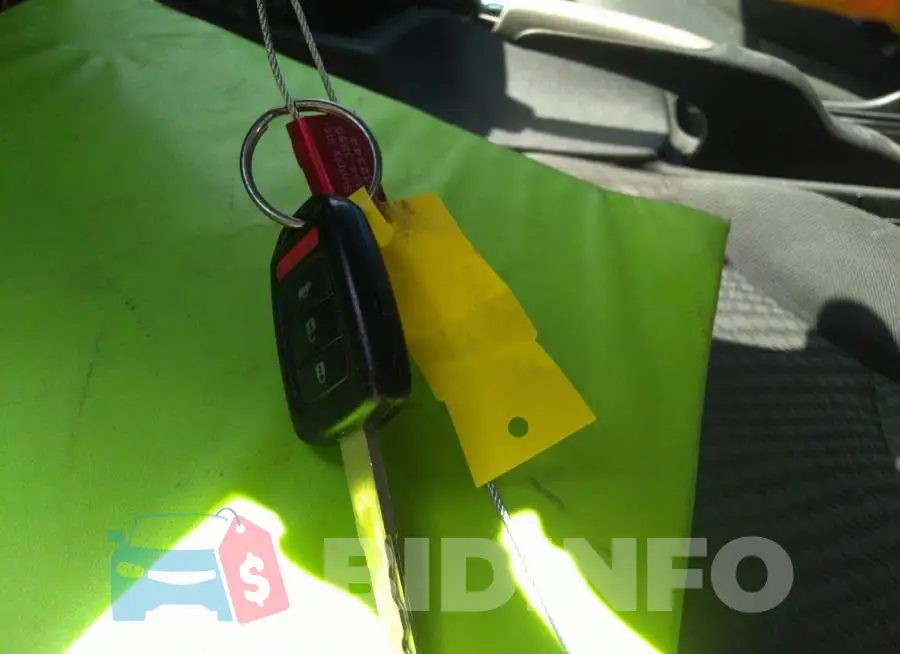 2HGFB2F76FH511741 Photo# 11