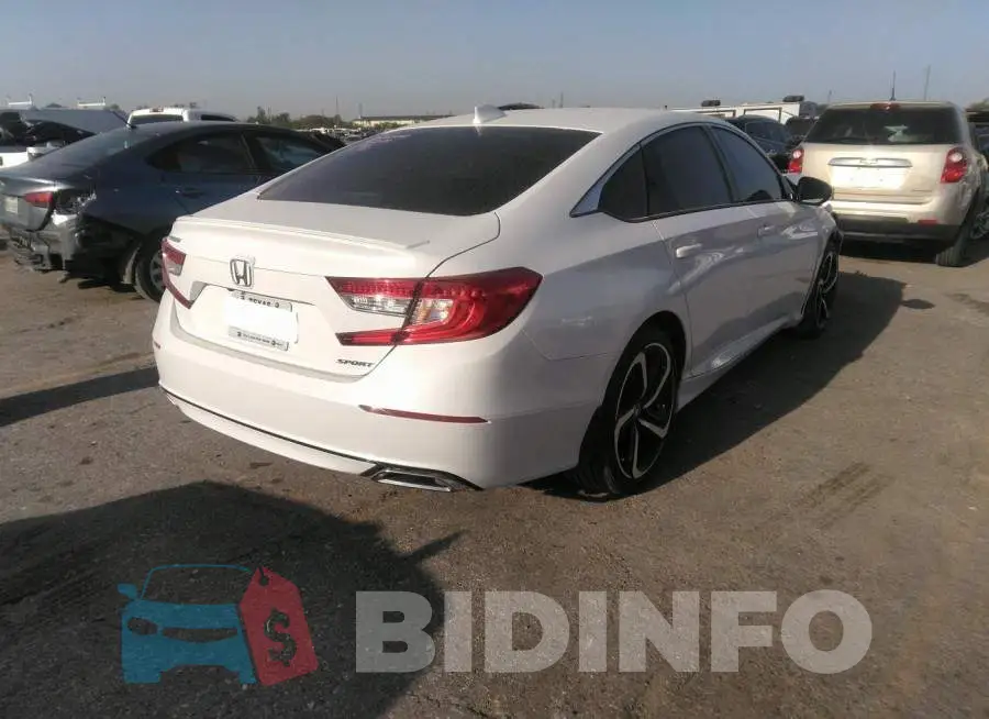 1HGCV1F30LA138790 Photo# 4