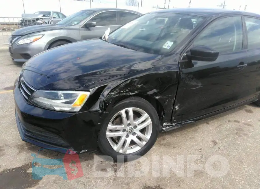 3VW2K7AJ7FM352871 Photo# 6