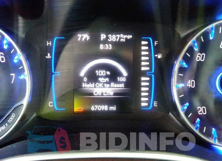 2C4RC1DG9LR264663 Photo# 7
