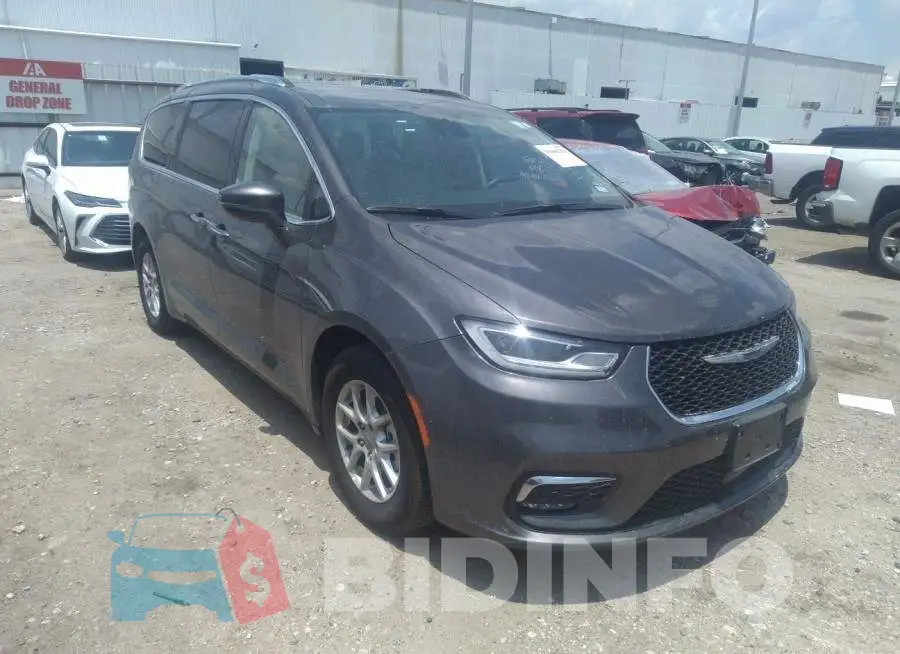 2C4RC1BG0MR600818 Photo# 1