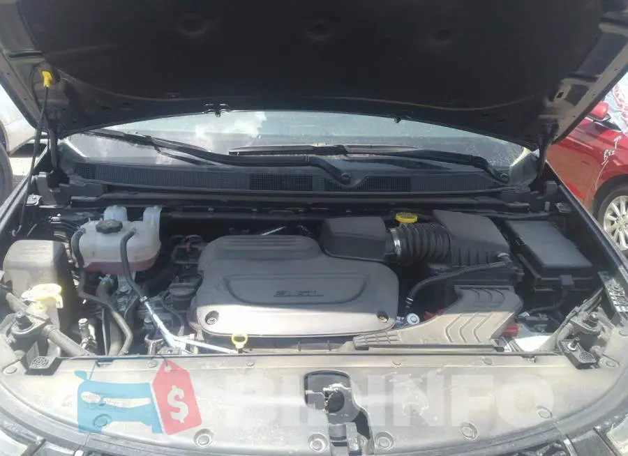 2C4RC1BG0MR600818 Photo# 10