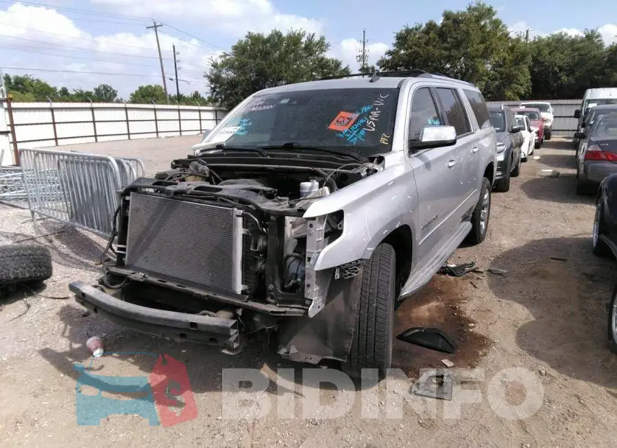 1GNSCKKC6FR290274 Photo# 2