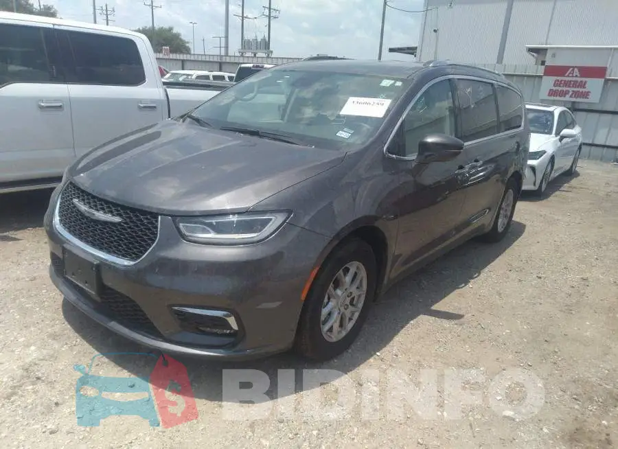 2C4RC1BG0MR600818 Photo# 2