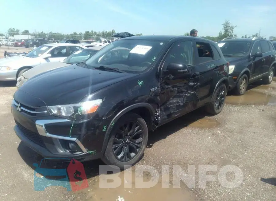 JA4AR3AU6KU007912 Photo# 2