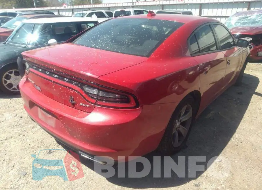 2C3CDXHGXFH799208 Photo# 4