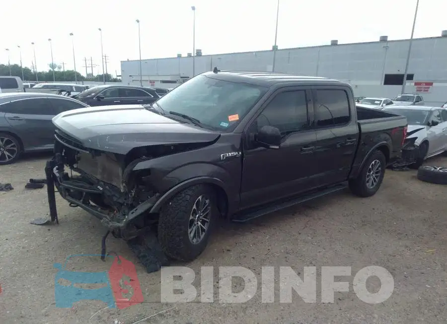 1FTEW1E55LKE71083 Photo# 2