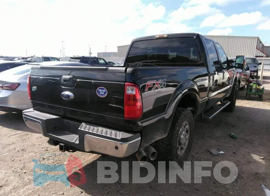 1FT7W2BT4FED64868 Photo# 4