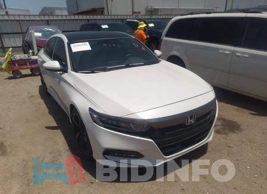 1HGCV1F35KA019194 Photo# 1