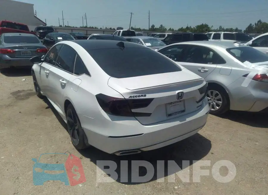 1HGCV1F35KA019194 Photo# 3