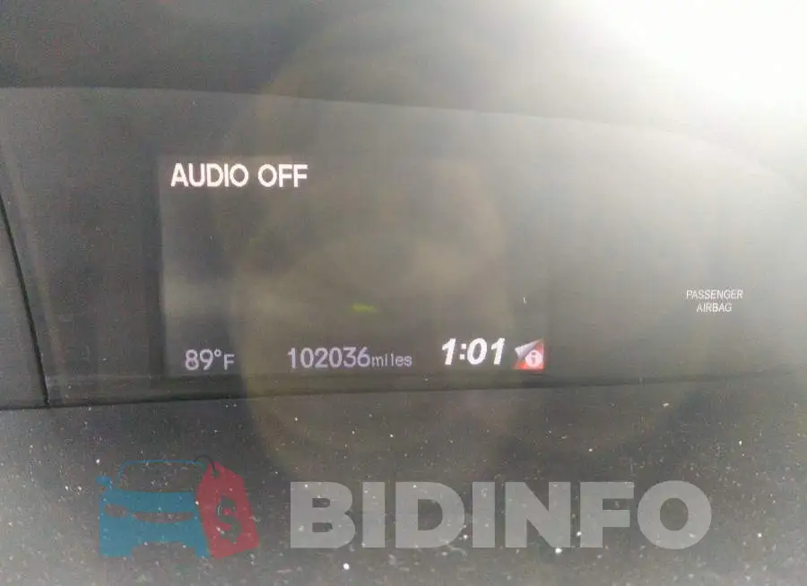 19XFB2F52FE274156 Photo# 7