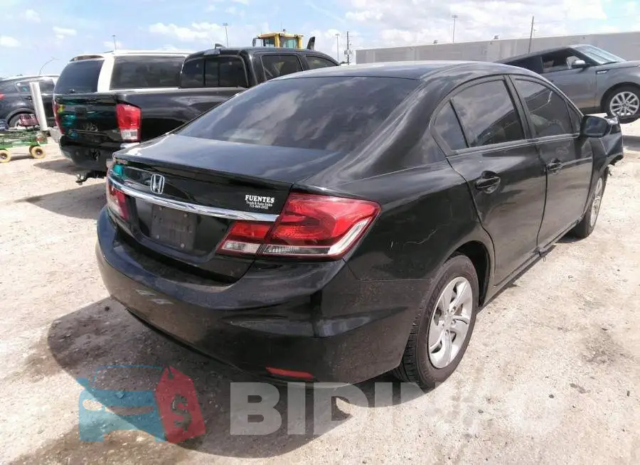 19XFB2F52FE274156 Photo# 4