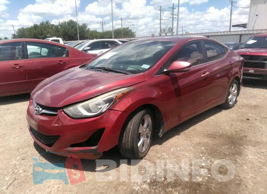 5NPDH4AE5GH693124 Photo# 2
