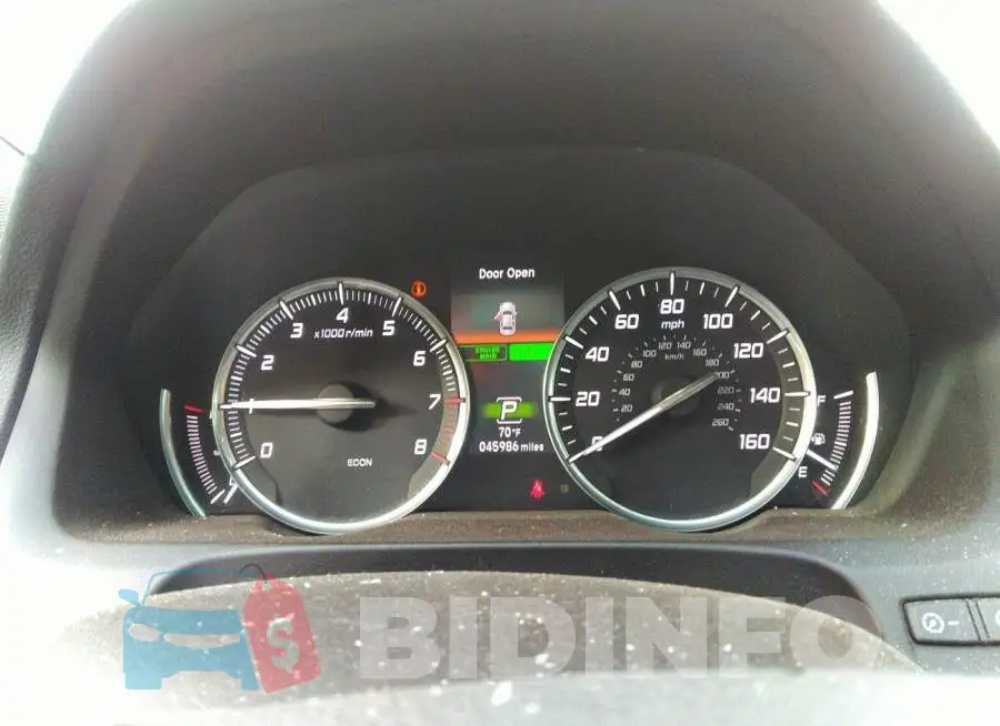 19UUB1F54GA009990 Photo# 7