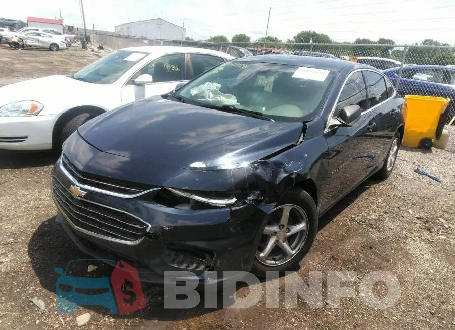 1G1ZC5ST5HF148312 Photo# 2