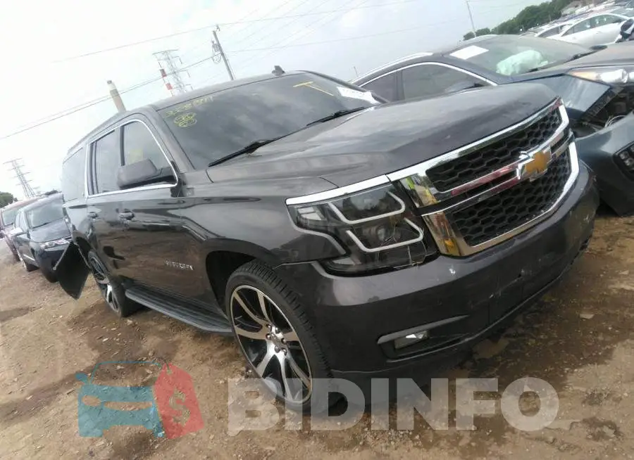 1GNSKJKC2FR131328 Photo# 1