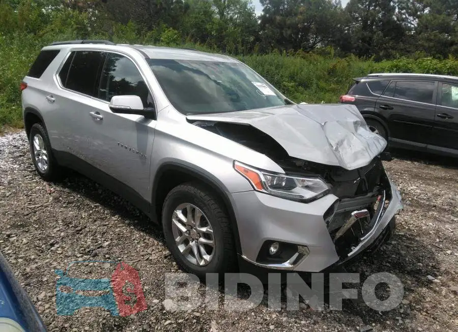 1GNEVGKW6LJ243092 Photo# 1