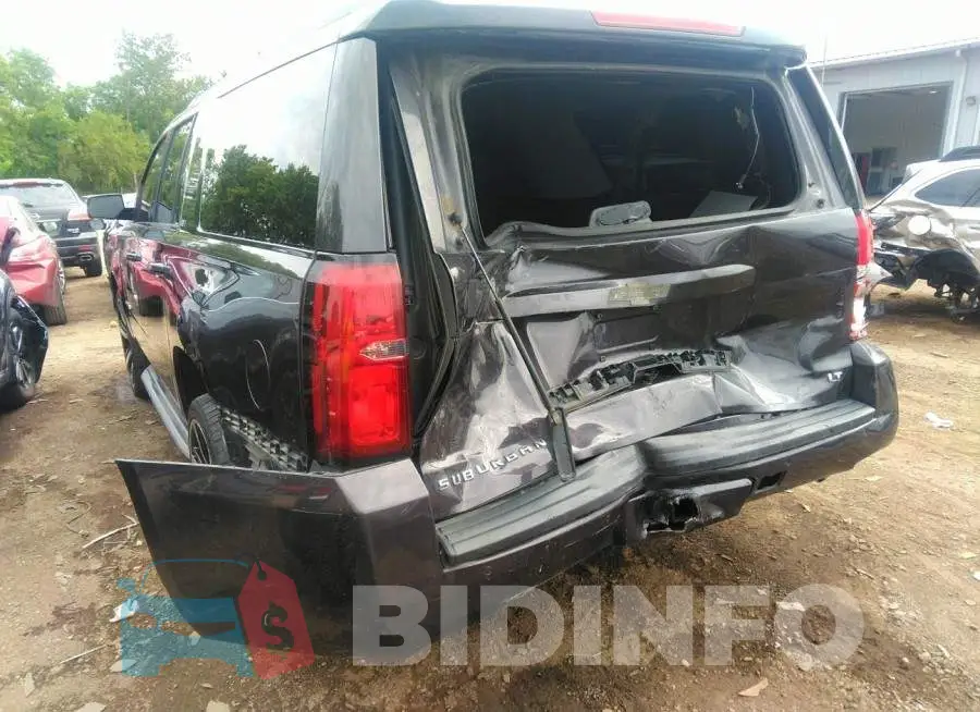 1GNSKJKC2FR131328 Photo# 6