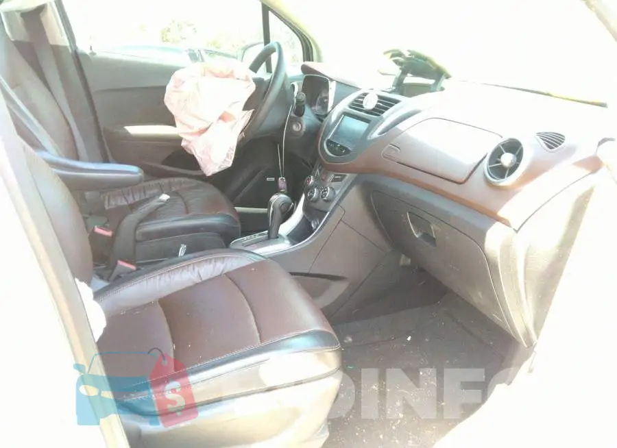 KL7CJNSB5FB167020 Photo# 5