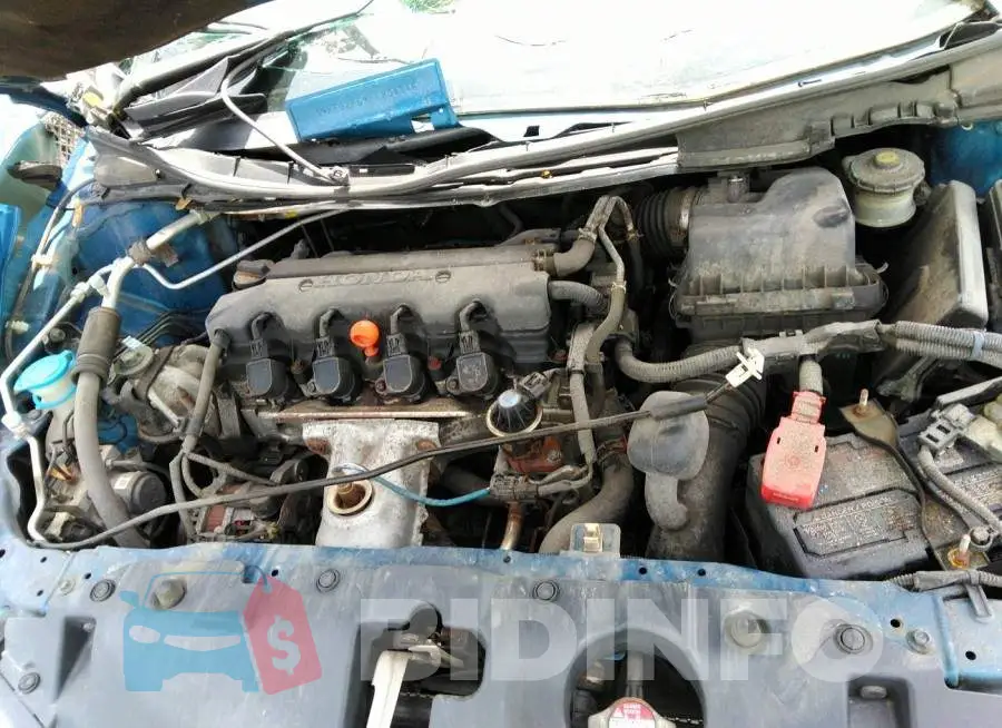 19XFB2F59FE234348 Photo# 10