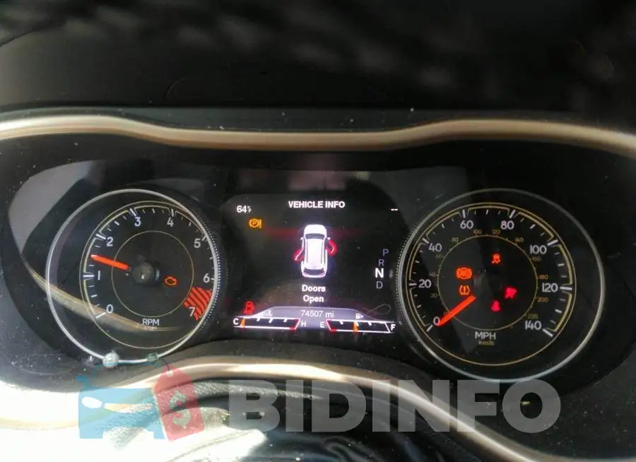 1C4PJMDB0FW651343 Photo# 7